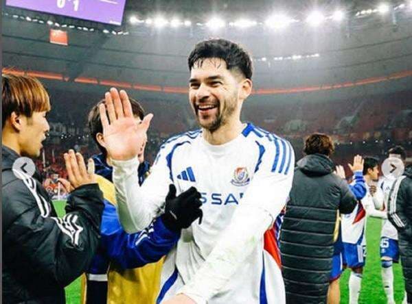 Hasil Drawing Perempatfinal AFC Champions League Elite 2024-2025: Sandy Walsh Lawan Cristiano Ronaldo! Hasil Drawing Perempatfinal AFC Champions League Elite 2024-2025: Sandy Walsh Lawan Cristiano Ronaldo!