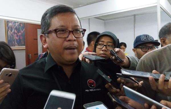 Hasto Kristiyanto Siap Dengarkan Tanggapan JPU atas Eksepsinya Hasto Kristiyanto Siap Dengarkan Tanggapan JPU atas Eksepsinya