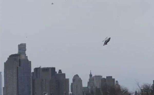 Terekam Kamera, Detik-Detik Helikopter Bawa Turis Jatuh Tewaskan 6 Orang Terekam Kamera, Detik-Detik Helikopter Bawa Turis Jatuh Tewaskan 6 Orang