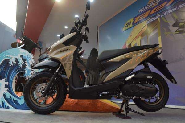 Harga Honda BeAT Naik, Tembus Rp20 Juta Harga Honda BeAT Naik, Tembus Rp20 Juta