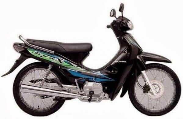 5 Motor Lawas yang Irit Bensin, Tetap Tangguh di Jalanan 5 Motor Lawas yang Irit Bensin, Tetap Tangguh di Jalanan