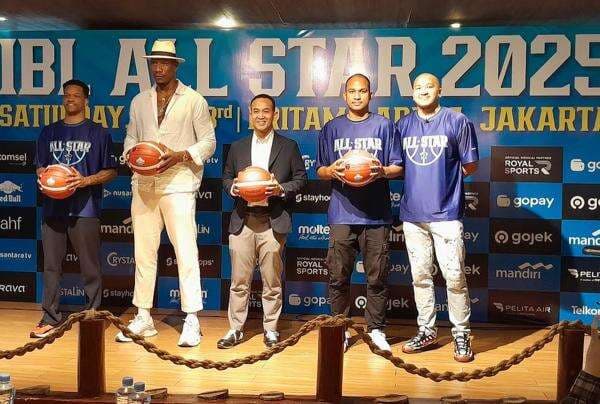 IBL All Star 2025 Sajikan Format Baru: Ada Laga Lokal vs Asing! IBL All Star 2025 Sajikan Format Baru: Ada Laga Lokal vs Asing!