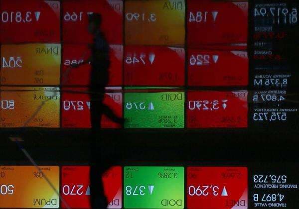 Deretan 10 Saham Top Losers, Ada yang Anjlok 15 Deretan 10 Saham Top Losers, Ada yang Anjlok 15