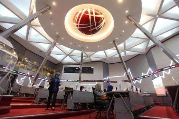 IHSG Dibuka Menguat ke 6.660, Transaksi Tembus Rp300 Miliar IHSG Dibuka Menguat ke 6.660, Transaksi Tembus Rp300 Miliar