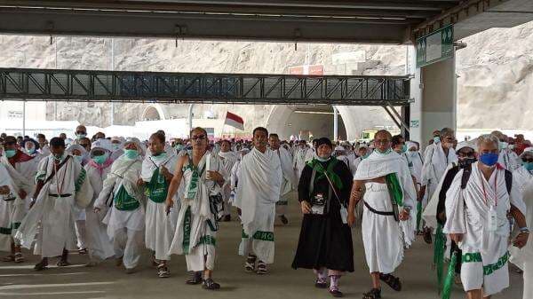 Daftar Vaksin yang Wajib Bagi Jemaah Haji Daftar Vaksin yang Wajib Bagi Jemaah Haji