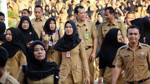 Pengangkatan CPNS 2024 Dipercepat Jadi Juni 2025, Ini Arahan Prabowo Pengangkatan CPNS 2024 Dipercepat Jadi Juni 2025, Ini Arahan Prabowo