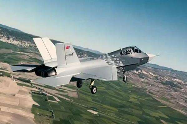 Indonesia Ingin Gabung Proyek KAAN, Jet Tempur Generasi Ke-5 Turki Indonesia Ingin Gabung Proyek KAAN, Jet Tempur Generasi Ke-5 Turki
