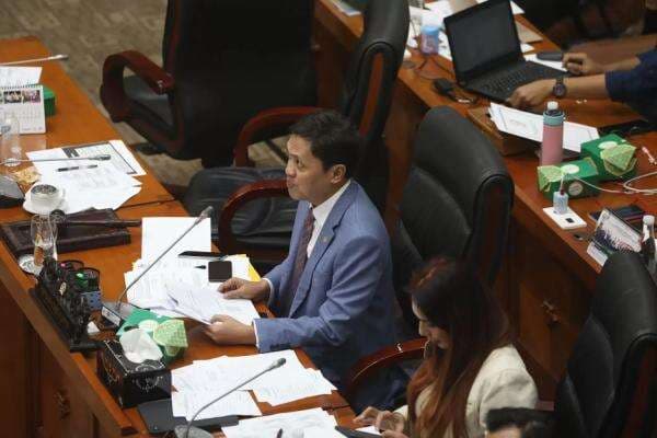 Inginkan RUU KUHAP Komprehensif, Habiburokhman Minta Masukan Masyarakat Inginkan RUU KUHAP Komprehensif, Habiburokhman Minta Masukan Masyarakat