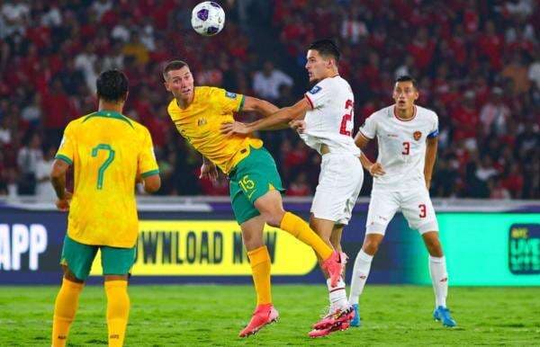Ini Dia Pemain Termahal Timnas Australia vs Timnas Indonesia di Kualifikasi Piala Dunia 2026 pada Maret 2025 Ini Dia Pemain Termahal Timnas Australia vs Timnas Indonesia di Kualifikasi Piala Dunia 2026 pada Maret 2025