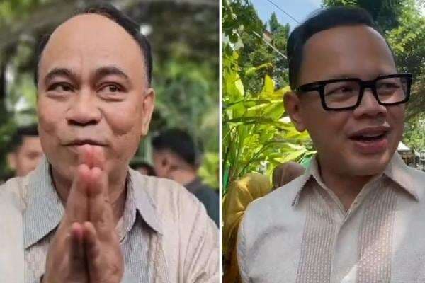 Ini 7 Menteri dan 1 Wamen Kabinet Kabinet Merah Putih yang Sowan ke Rumah Jokowi di Solo Ini 7 Menteri dan 1 Wamen Kabinet Kabinet Merah Putih yang Sowan ke Rumah Jokowi di Solo