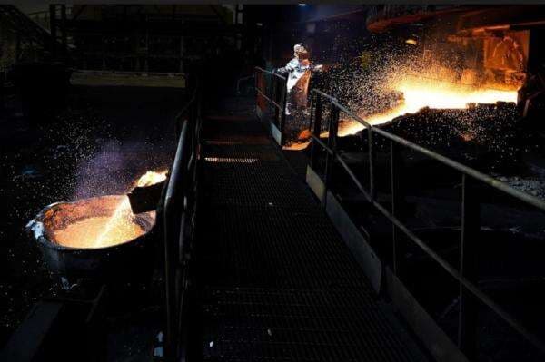 Investasi Hilirisasi Tembus Rp136,3 Triliun, Nikel Sumbang Rp47,82 Triliun Investasi Hilirisasi Tembus Rp136,3 Triliun, Nikel Sumbang Rp47,82 Triliun