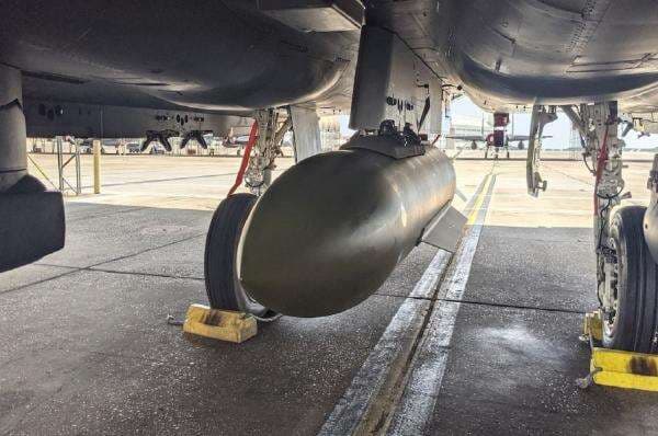 Israel Bersiap Serang Iran, Ini Rincian Bom yang Disiapkan Israel Bersiap Serang Iran, Ini Rincian Bom yang Disiapkan