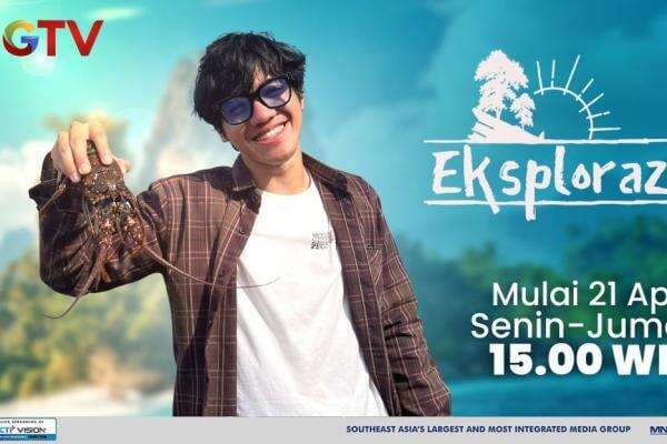 It's Family Time! Sambil Nunggu Tabungan Terkumpul, Eksplorazi GTV Jadi Tontonan Baru Buat Cek Destinasi Terbaik Ala Gen-Z! It's Family Time! Sambil Nunggu Tabungan Terkumpul, Eksplorazi GTV Jadi Tontonan Baru Buat Cek Destinasi Terbaik Ala Gen-Z!