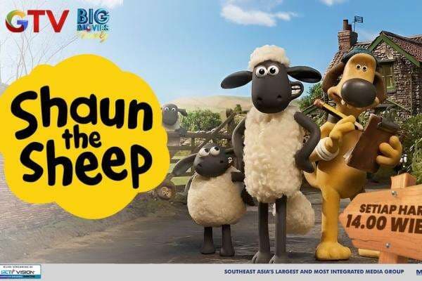 Its Family Time! Setiap Hari Ide Shaun Selalu Bikin Peternakan Kacau! Its Family Time! Setiap Hari Ide Shaun Selalu Bikin Peternakan Kacau!