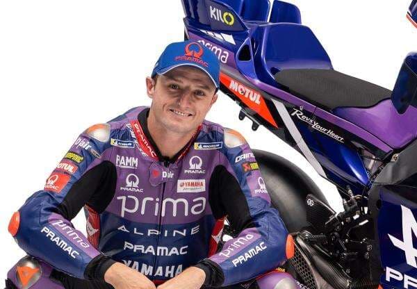 Singgung Marc Marquez, Jack Miller Kecewa Mayoritas Pembalap MotoGP 2025 Tak Digaji dengan Layak Singgung Marc Marquez, Jack Miller Kecewa Mayoritas Pembalap MotoGP 2025 Tak Digaji dengan Layak