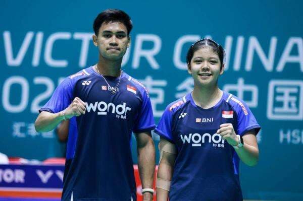 Hasil BAC 2025: Jafar/Felisha Tembus Perempat Final usai Menang Mudah atas Wakil Taiwan Hasil BAC 2025: Jafar/Felisha Tembus Perempat Final usai Menang Mudah atas Wakil Taiwan