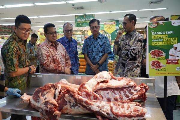 Jaga Ketahanan Pangan, Dharma Jaya Tambah Modern Channel Jaga Ketahanan Pangan, Dharma Jaya Tambah Modern Channel