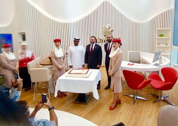 Jakarta jadi Kota Ketiga Emirates Travel Store di Asia Jakarta jadi Kota Ketiga Emirates Travel Store di Asia