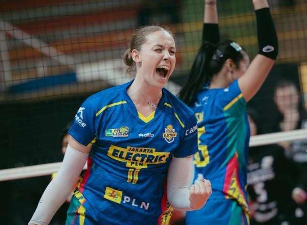 Rekap Hasil Final Four Proliga 2025 Semalam: Jakarta Electric PLN dan Bhayangkara Presisi Raih Hasil Positif Rekap Hasil Final Four Proliga 2025 Semalam: Jakarta Electric PLN dan Bhayangkara Presisi Raih Hasil Positif