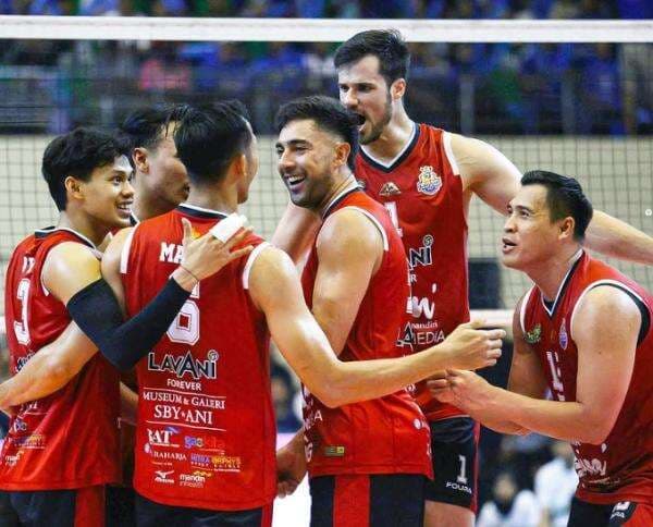 Lupakan Status Juara, Jakarta LavAni Terus Berbenah Sambut Putaran Kedua Final Four Proliga 2025 Lupakan Status Juara, Jakarta LavAni Terus Berbenah Sambut Putaran Kedua Final Four Proliga 2025