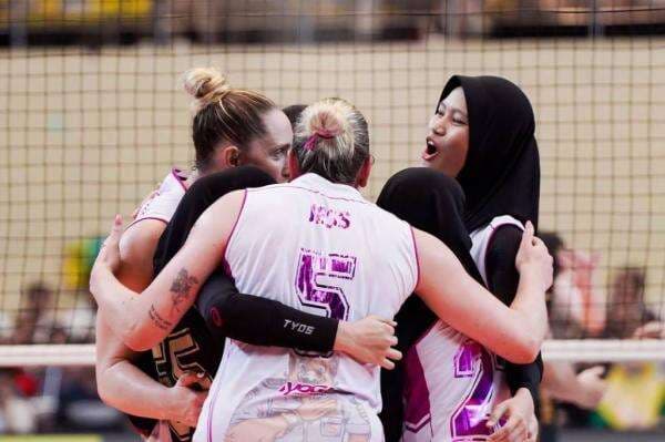 Jakarta LavAni Tembus Grand Final Proliga 2025, Megawati Belum Debut di Gresik Petrokimia Jakarta LavAni Tembus Grand Final Proliga 2025, Megawati Belum Debut di Gresik Petrokimia