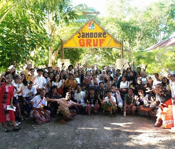 Ratusan Pemuda Bertukar Praktik Tangani Perubahan Iklim di Jambore GRUF 2025 Ratusan Pemuda Bertukar Praktik Tangani Perubahan Iklim di Jambore GRUF 2025