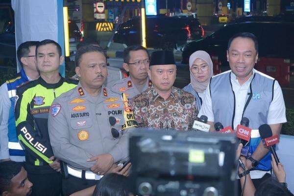 Jasa Raharja Catat Angka Kecelakaan Fatal Mudik 2025 Turun Jasa Raharja Catat Angka Kecelakaan Fatal Mudik 2025 Turun