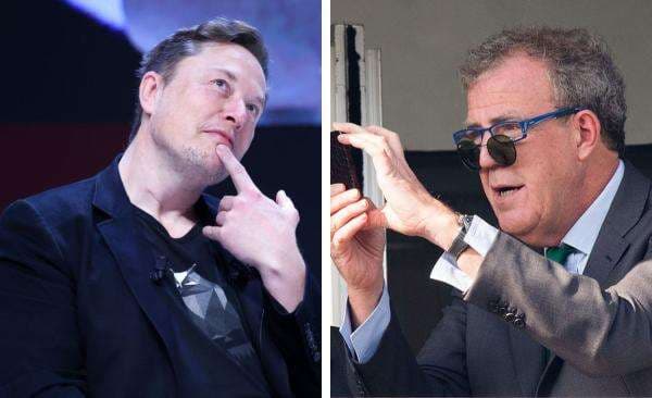 Jeremy Clarkson Yakin Bisa Kalahkan Elon Musk Soal Ulasan Buruk Tesla Jeremy Clarkson Yakin Bisa Kalahkan Elon Musk Soal Ulasan Buruk Tesla