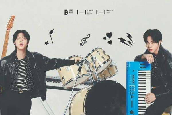 Jin BTS Umumkan Konser Solo RUNSEOKJINEP.TOUR, Ini Jadwal Lengkapnya Jin BTS Umumkan Konser Solo RUNSEOKJINEP.TOUR, Ini Jadwal Lengkapnya