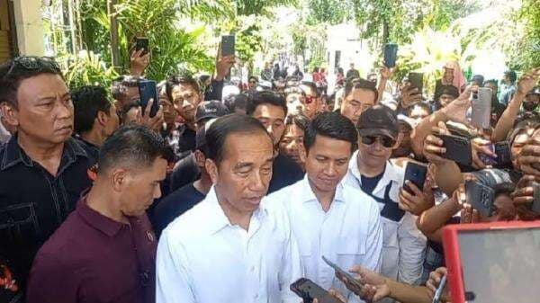 Jokowi Siap Datang ke Pengadilan Sidang Perkara Dugaan Ijazah Palsu Jokowi Siap Datang ke Pengadilan Sidang Perkara Dugaan Ijazah Palsu