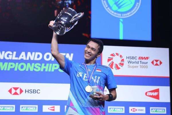 Hasil Piala Sudirman 2025: Jonatan Christie Bawa Indonesia Berbalik unggul 2-1 India Hasil Piala Sudirman 2025: Jonatan Christie Bawa Indonesia Berbalik unggul 2-1 India