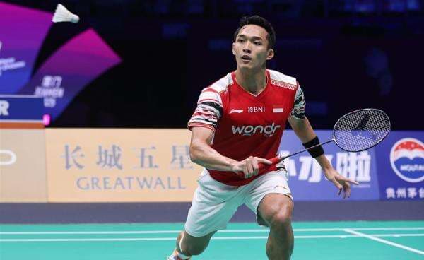 Hasil Piala Sudirman 2025: Kapten Jonatan Christie Menang Comeback, Indonesia Balik Ungguli India 2-1 Hasil Piala Sudirman 2025: Kapten Jonatan Christie Menang Comeback, Indonesia Balik Ungguli India 2-1
