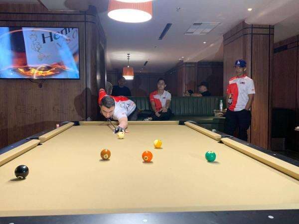 Juara Dunia Fedor Gorst Beri Pesan Inspiratif untuk Atlet Biliar Indonesia: Jangan Takut Gagal! Juara Dunia Fedor Gorst Beri Pesan Inspiratif untuk Atlet Biliar Indonesia: Jangan Takut Gagal!