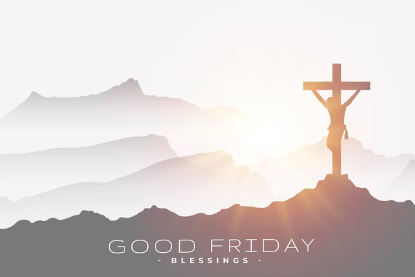 20 Ucapan Selamat Hari Jumat Agung 2025 20 Ucapan Selamat Hari Jumat Agung 2025