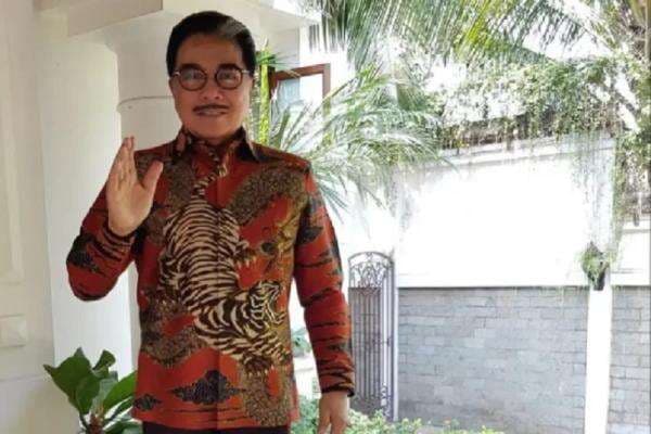 Kabar Duka, Advokat Hotma Sitompul Meninggal Dunia di RSCM Akibat Sakit Kabar Duka, Advokat Hotma Sitompul Meninggal Dunia di RSCM Akibat Sakit