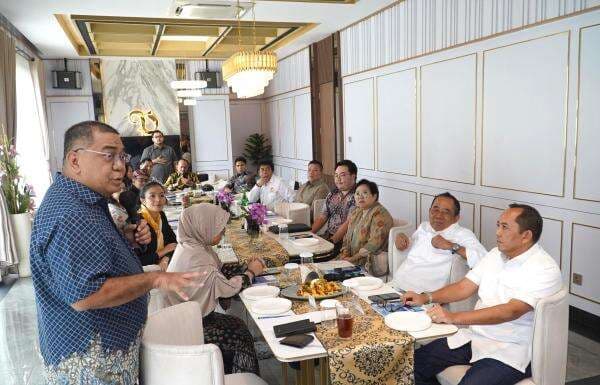 Kadin Gelar Halalbihalal dengan KKP, Bahas Tantangan Sektor Kelautan dan Perikanan Kadin Gelar Halalbihalal dengan KKP, Bahas Tantangan Sektor Kelautan dan Perikanan