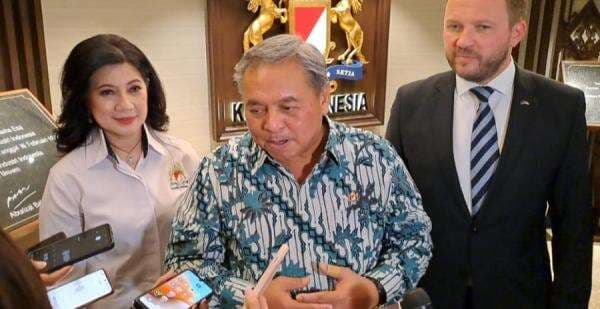 Kadin Jajaki Kerjasama dengan Estonia, Incar Sektor Digital hingga Pariwisata Kadin Jajaki Kerjasama dengan Estonia, Incar Sektor Digital hingga Pariwisata