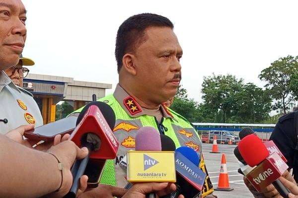 Arus Mudik dan Balik Lebaran 2025, Angka Kecelakaan hingga Korban Tewas Turun Arus Mudik dan Balik Lebaran 2025, Angka Kecelakaan hingga Korban Tewas Turun