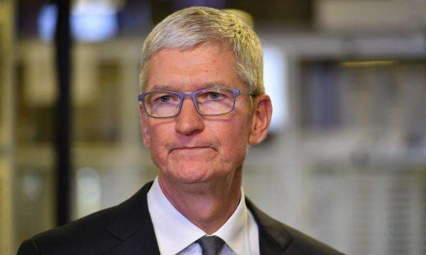 Kapitalisasi Pasar Apple Rontok USD640 miliar dalam 3 Hari Akibat Tarif Trump Kapitalisasi Pasar Apple Rontok USD640 miliar dalam 3 Hari Akibat Tarif Trump