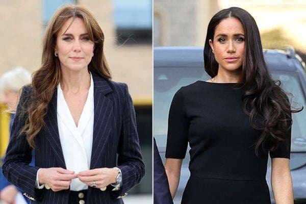 Kate Middleton Dibandingkan dengan Meghan Markle, Dipuji Lebih Berkelas dan Kuat Kate Middleton Dibandingkan dengan Meghan Markle, Dipuji Lebih Berkelas dan Kuat