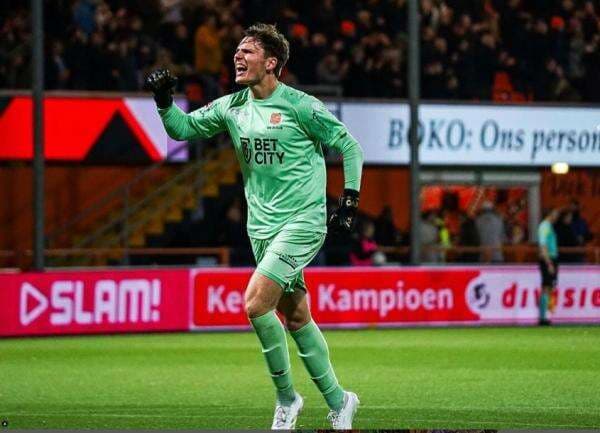 Profil Kayne van Oevelen, Calon Kiper Timnas Indonesia yang Masuk Radar PSV Eindhoven hingga Ajax Amsterdam Profil Kayne van Oevelen, Calon Kiper Timnas Indonesia yang Masuk Radar PSV Eindhoven hingga Ajax Amsterdam