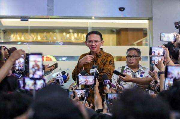 Kejagung Ungkap Ahok Mengetahui Impor-Ekspor Minyak Mentah Pertamina Kejagung Ungkap Ahok Mengetahui Impor-Ekspor Minyak Mentah Pertamina