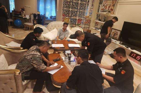 Kejagung Sita dan Blokir Aset Eks Pejabat MA Zarof Ricar Kejagung Sita dan Blokir Aset Eks Pejabat MA Zarof Ricar