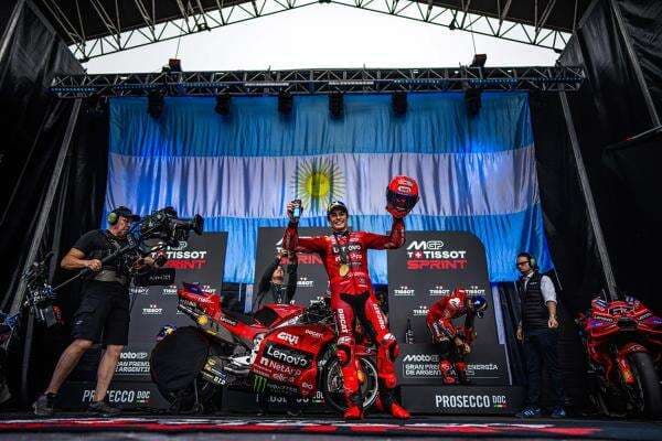 Kenapa Marc Marquez Benci Sprint Race di MotoGP? Ini Alasannya Kenapa Marc Marquez Benci Sprint Race di MotoGP? Ini Alasannya