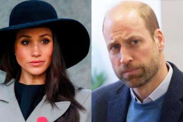 Kesabaran Pangeran William Diuji Meghan Markle dengan Keputusannya yang Tidak Sopan Kesabaran Pangeran William Diuji Meghan Markle dengan Keputusannya yang Tidak Sopan