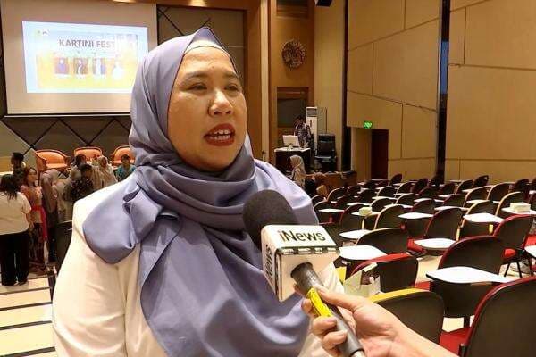 Ketua DPP Perindo: Ekosistem Politik Masih Belum Ramah Perempuan Ketua DPP Perindo: Ekosistem Politik Masih Belum Ramah Perempuan