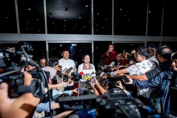 Survei LSI Sebut Mayoritas Masyarakat Belum Tahu Revisi KUHAP, Puan: Sidangnya Belum Mulai Survei LSI Sebut Mayoritas Masyarakat Belum Tahu Revisi KUHAP, Puan: Sidangnya Belum Mulai