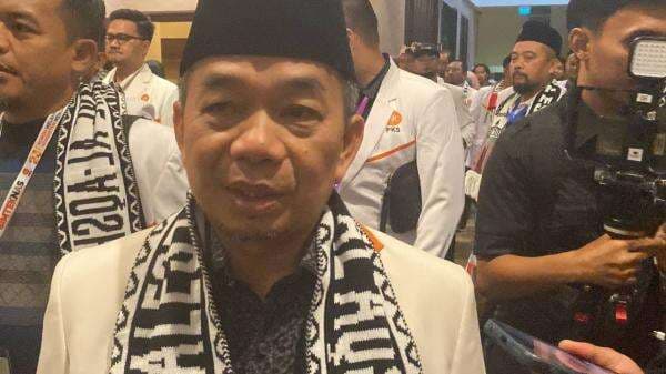 Soal Dasco Bertemu Habib Salim, PKS: Itu Lebaran, Selebihnya Ngobrol Kebangsaan Soal Dasco Bertemu Habib Salim, PKS: Itu Lebaran, Selebihnya Ngobrol Kebangsaan