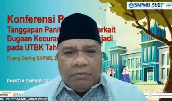 Peserta UTBK SNBT Ketahuan Pasang Kamera di Behel Gigi, Kuku hingga Ikat Pinggang! Peserta UTBK SNBT Ketahuan Pasang Kamera di Behel Gigi, Kuku hingga Ikat Pinggang!