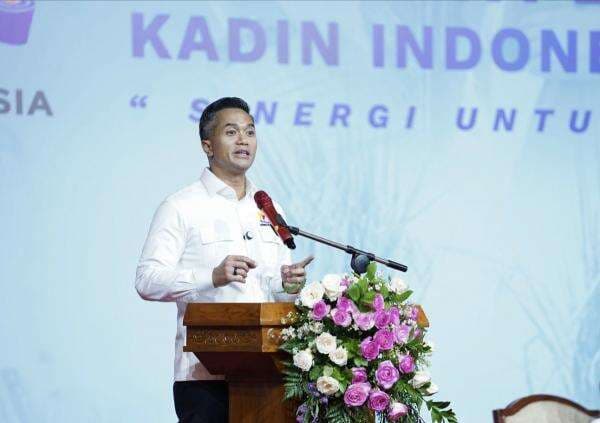 Ketum Kadin Anindya Bakrie Bawa Misi Investasi hingga Energi Saat Bertemu Pengusaha AS Ketum Kadin Anindya Bakrie Bawa Misi Investasi hingga Energi Saat Bertemu Pengusaha AS